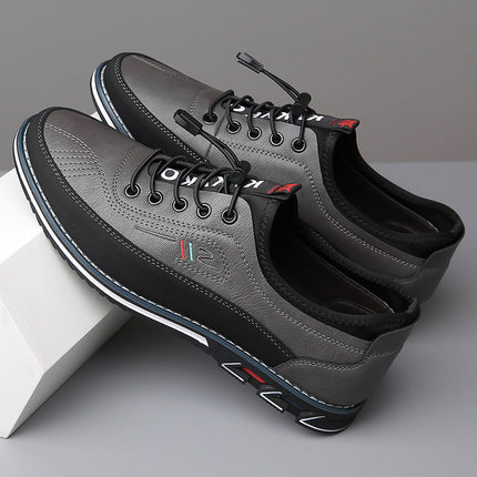 Oxford Barefoot Sneakers