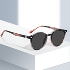 Gradient Black Red