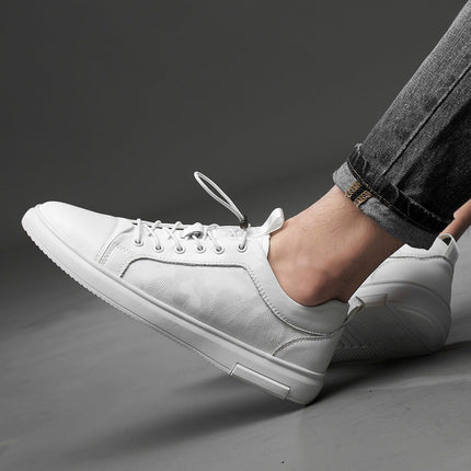 Amalfi Genuine Leather Sneakers