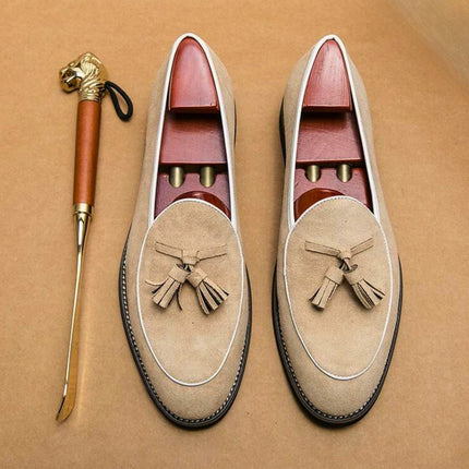Duvall Leather Loafers