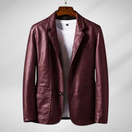Bront Leather Jacket