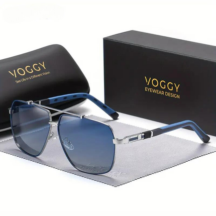 Lunettes de soleil aviateur Oxford