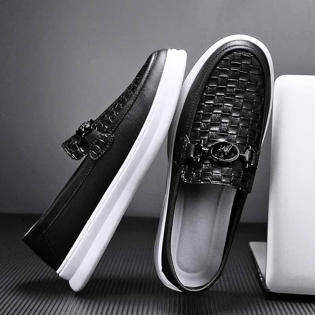 Siren Leather Loafers