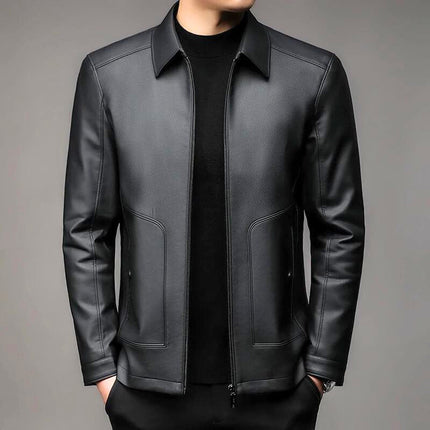 Marino Leather Jacket