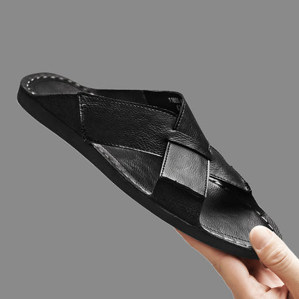 Noble Italiana Genuine Leather Sandals