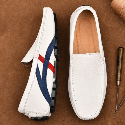 Vigo Suede Loafers