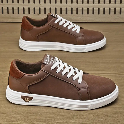 Louis Dillon Suede Sneakers