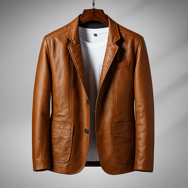 Bront Leather Jacket
