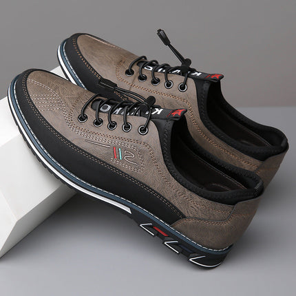 Oxford Barefoot Sneakers