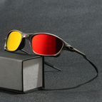 Sunset Red / Onyx