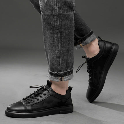 Amalfi Genuine Leather Sneakers