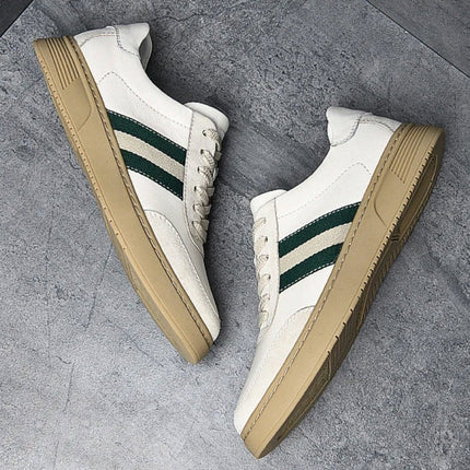 Lysander Leather Sneakers