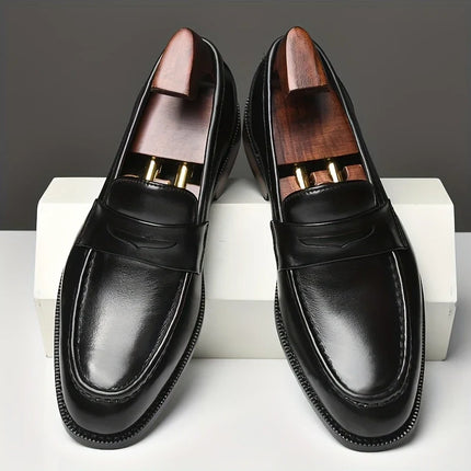 Amalfi Italian Leather Loafers