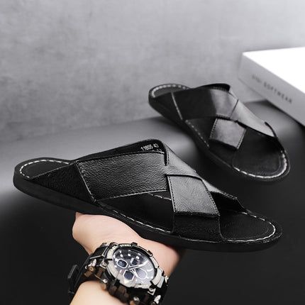 Noble Italiana Genuine Leather Sandals