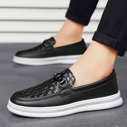 Siren Leather Loafers