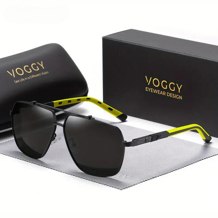 Lunettes de soleil aviateur Oxford