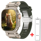 Army Green / Apple Watch 42mm