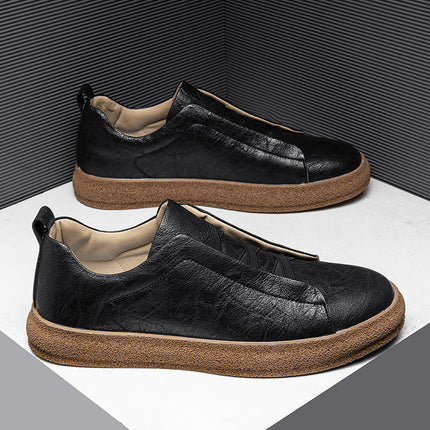 Chester Genuine Leather Sneakers