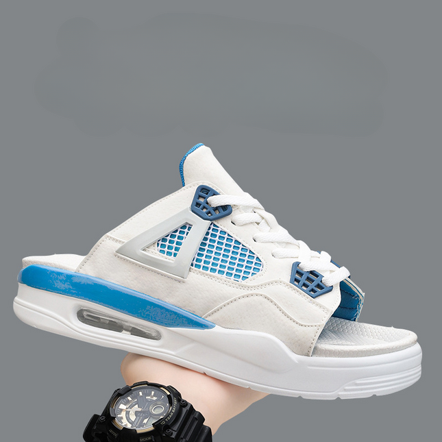 StrideMax Sneaker Slides