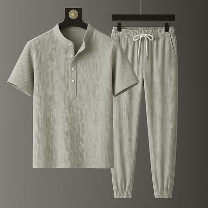 Fuji Breeze Linen Set