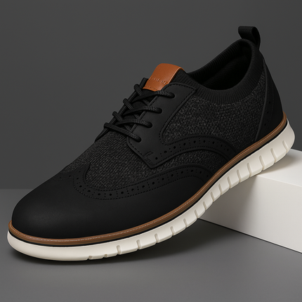 Waldorf Brogue Sneakers