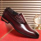 Burgundy / 6