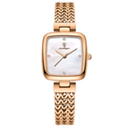 Rose Gold White