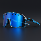 Comic Blue