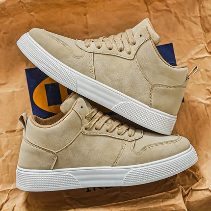 Belmont Suede Sneakers