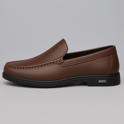 Arte Italiana Genuine Leather Loafers