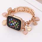 Rose Gold / Apple Watch 38/40/41mm