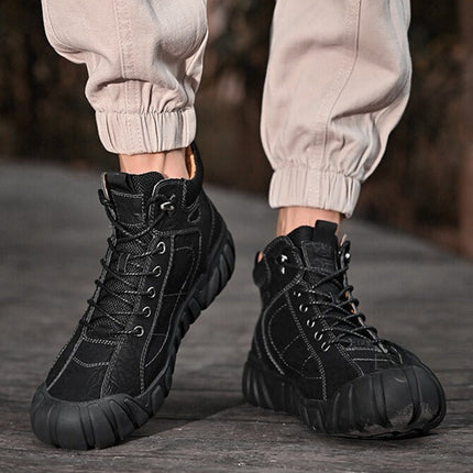 Malcolm Outdoor Boots