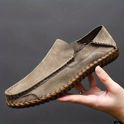 Velmont Genuine Leather Loafers