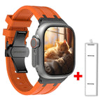 Orange / Apple Watch 42mm