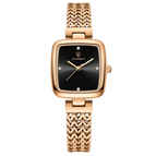 Rose Gold Black