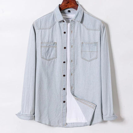 Othar Denim Shirt