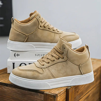 Belmont Suede Sneakers