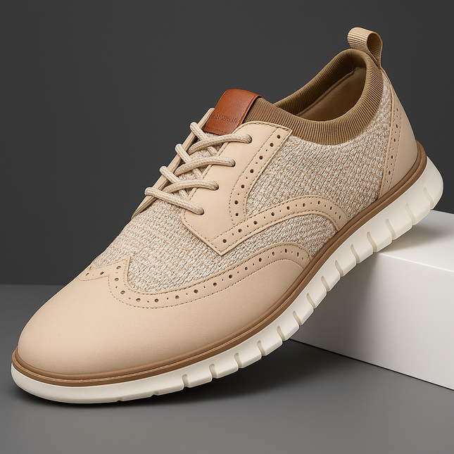 Waldorf Brogue Sneakers