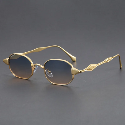 Lunettes de soleil néo-cyberpunk