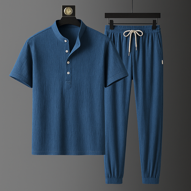 Fuji Breeze Linen Set