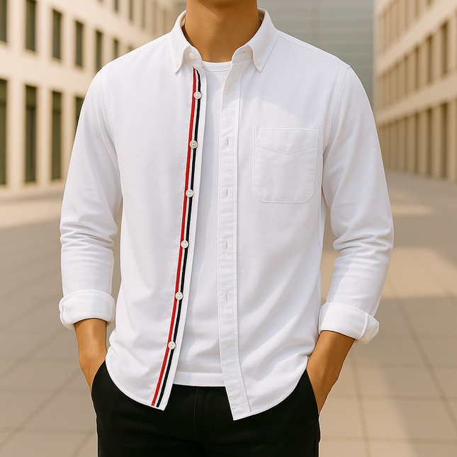 Noble Italiana Linen Shirt