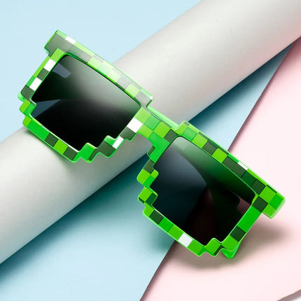 Lunettes de soleil PixelBit