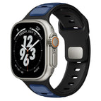Black Blue / Apple Watch 38/40/41mm
