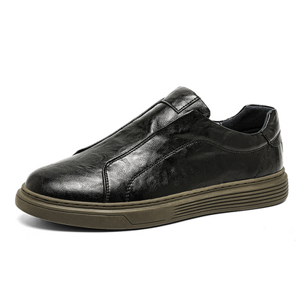 Noble Italiana Leather Sneakers