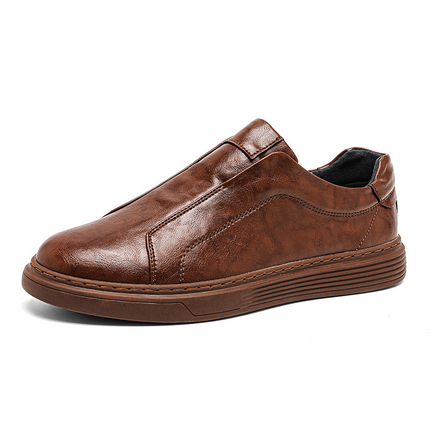 Noble Italiana Leather Sneakers