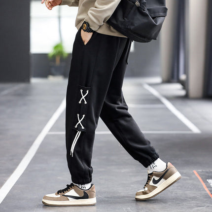 Dylan Cross-Tie Joggers