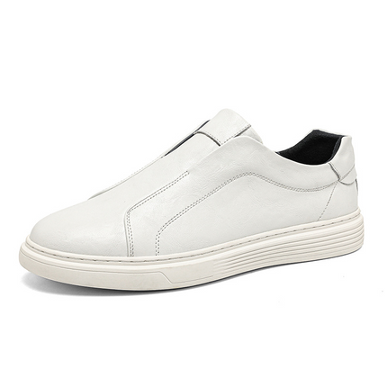 Noble Italiana Leather Sneakers