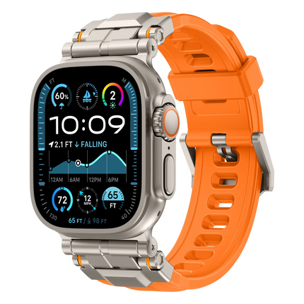 Outlander Silicone Apple Watch Band