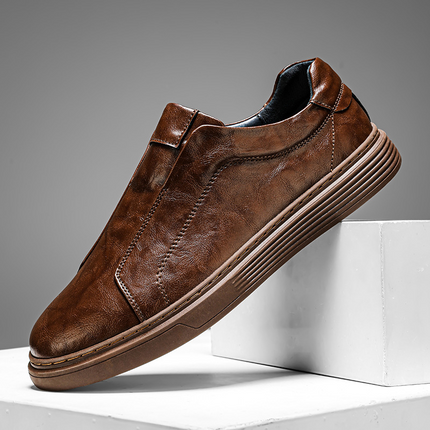 Noble Italiana Leather Sneakers