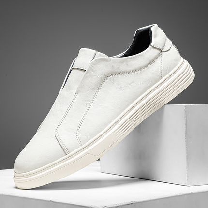 Noble Italiana Leather Sneakers